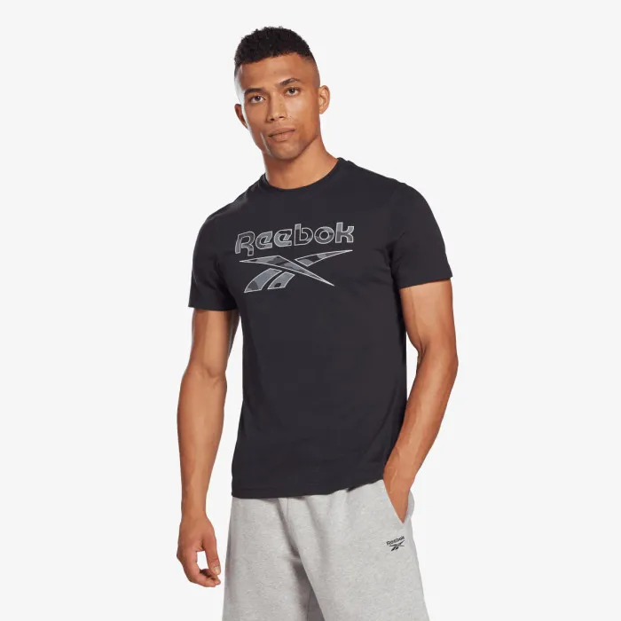 REEBOK Reebok ID Camo T-Shirt 