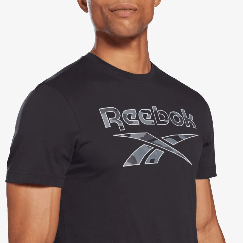 REEBOK Reebok ID Camo T-Shirt