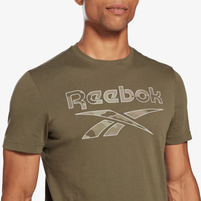 REEBOK Reebok ID Camo T-Shirt 