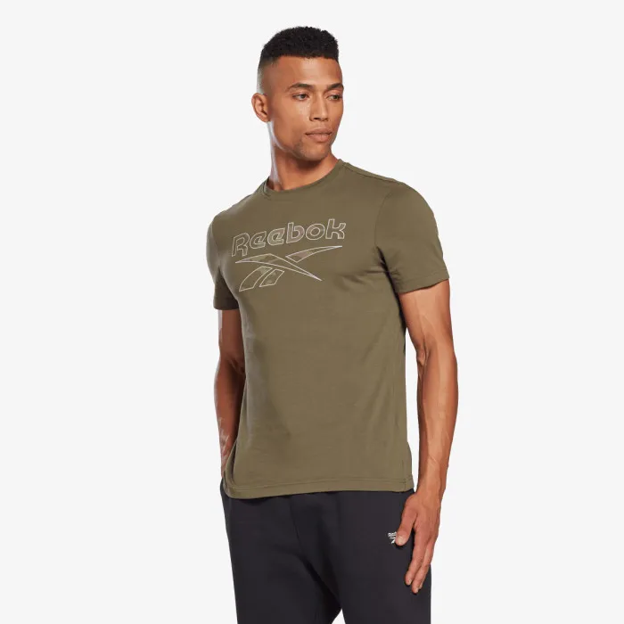 REEBOK Reebok ID Camo T-Shirt 