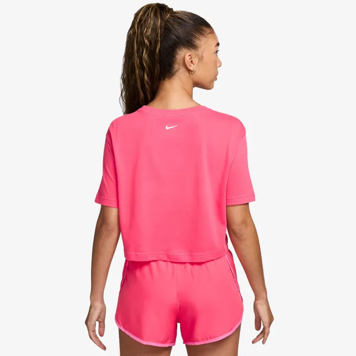 Nike W NK PRO SS CRP TEE FA24 