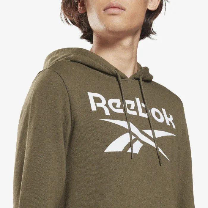 REEBOK RI FT OTH BL HOODIE 