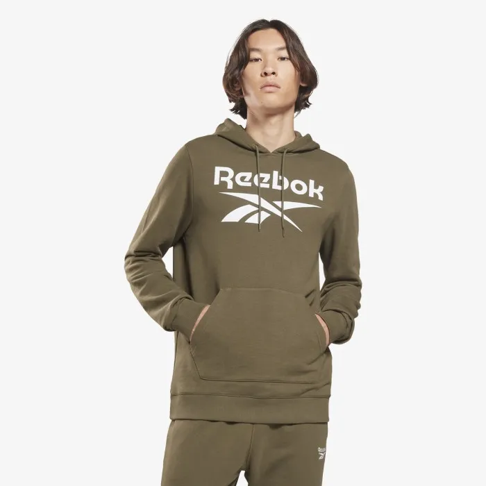 REEBOK RI FT OTH BL HOODIE 