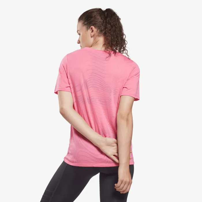 REEBOK TS BURNOUT TEE 