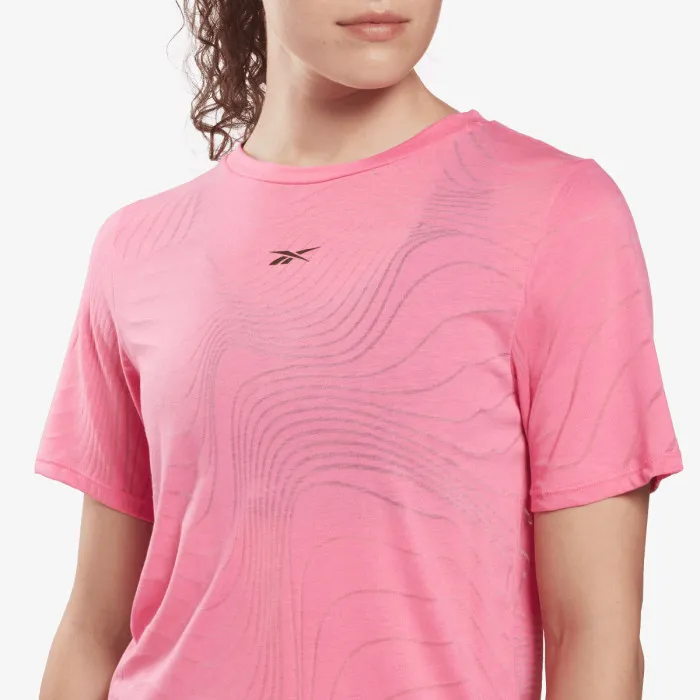 REEBOK TS BURNOUT TEE 