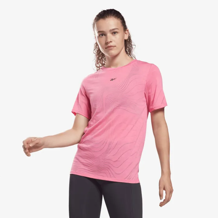 REEBOK TS BURNOUT TEE 