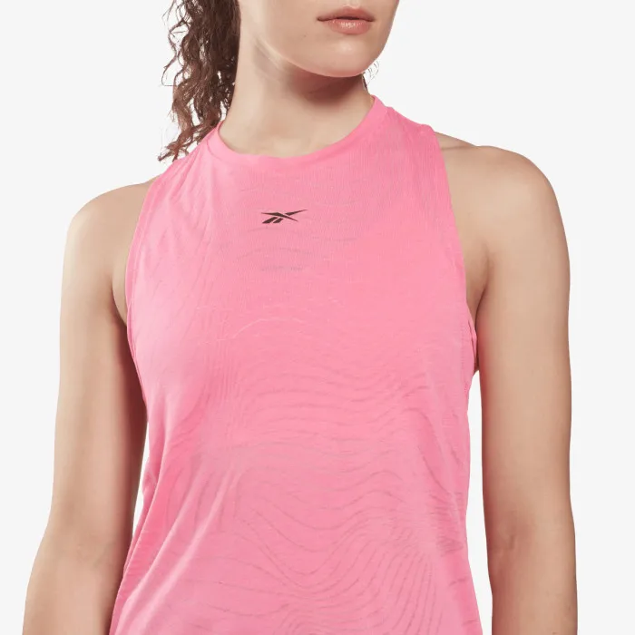 REEBOK TS BURNOUT TANK 