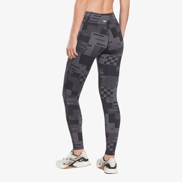 TS LUX TIGHT- JACQUARD 