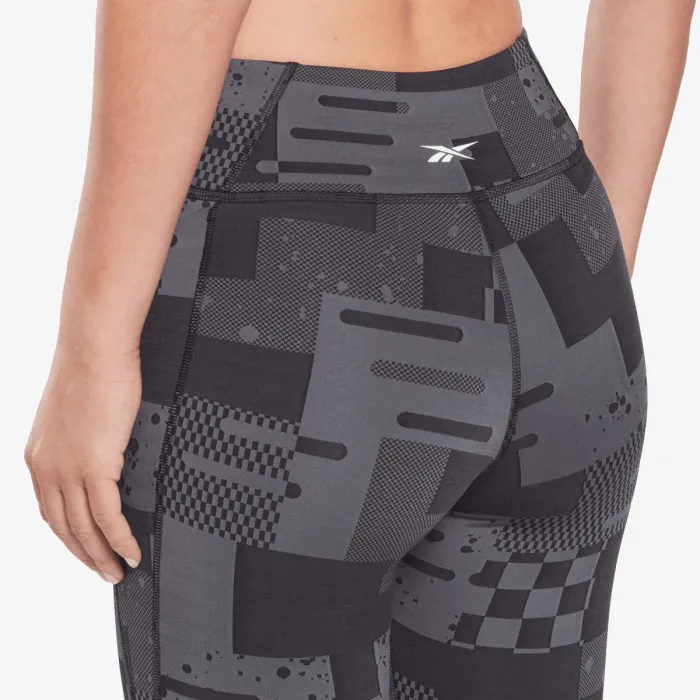 REEBOK TS Lux Tight- Jacquard 