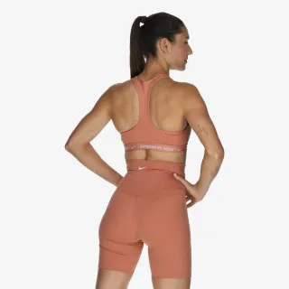 Nike W NK SWSH MED SPT BRA GLS