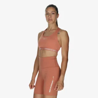 Nike W NK SWSH MED SPT BRA GLS