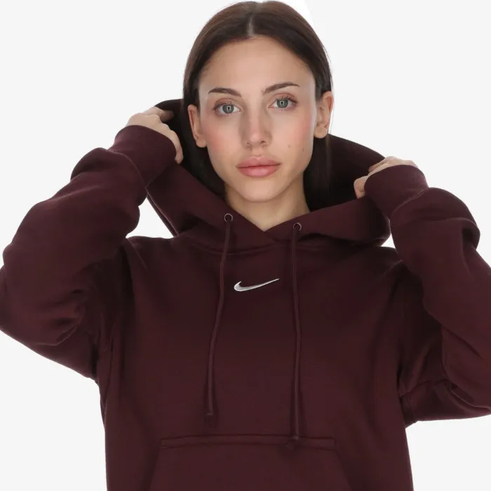 Nike W NSW PHNX FLC STD PO HOODIE 