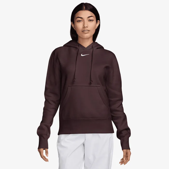 Nike W NSW PHNX FLC STD PO HOODIE 