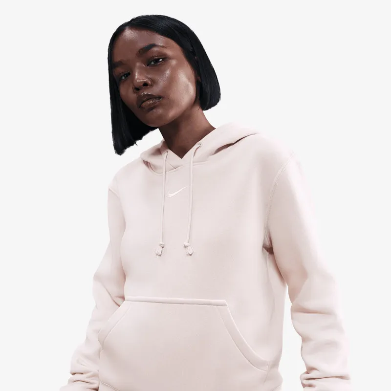 Nike W NSW PHNX FLC STD PO HOODIE