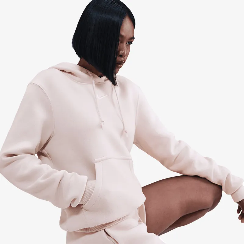 Nike W NSW PHNX FLC STD PO HOODIE