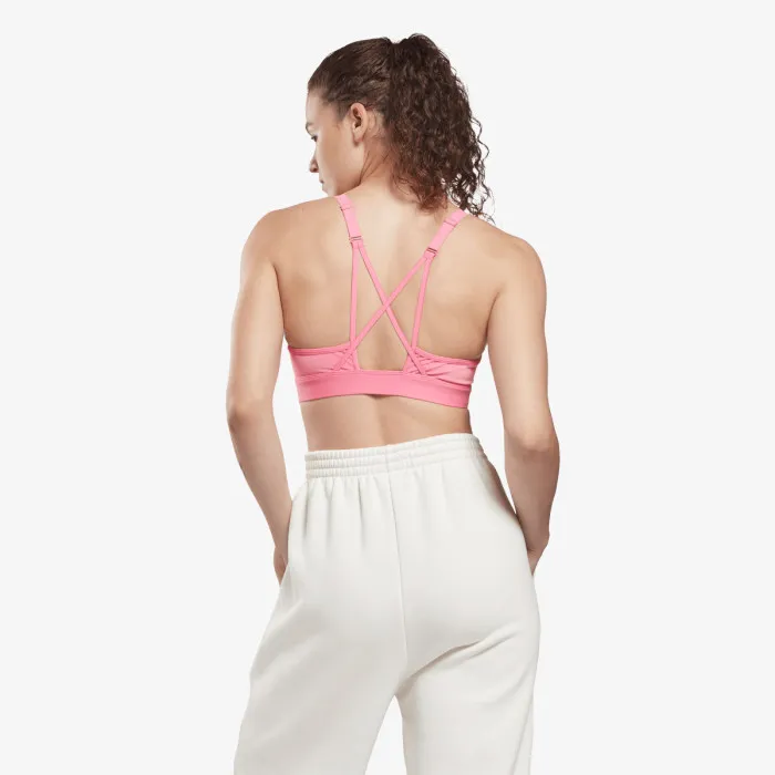 S LUX STRAPPY SPORTS BRA 