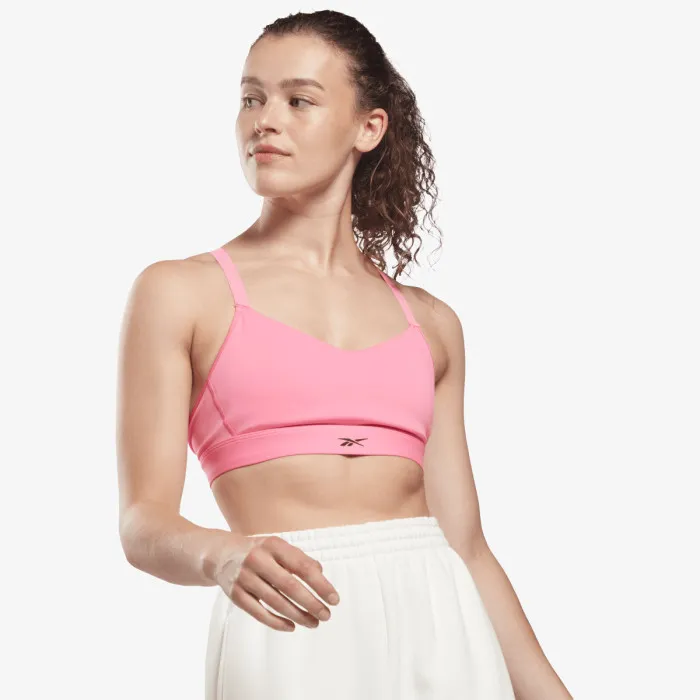 S LUX STRAPPY SPORTS BRA 