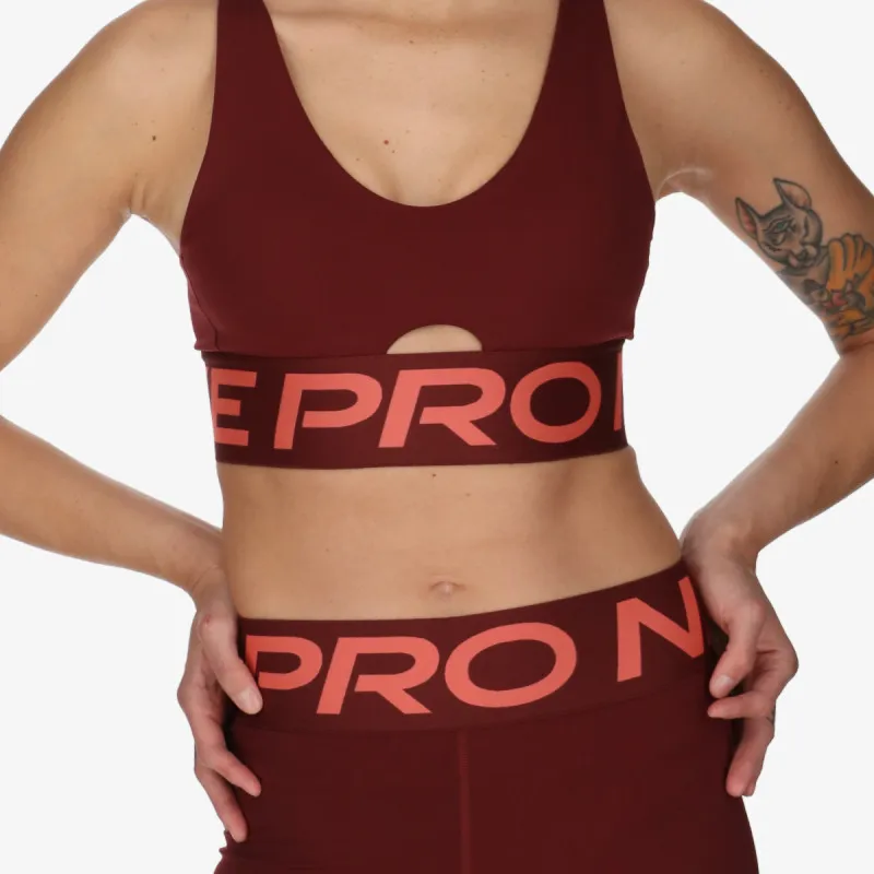 Nike W NP INDY PLUNGE BRA BOLD 