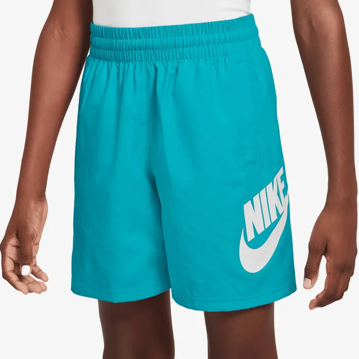 Nike K NSW CLUB WVN SHORT 6IN HBR 