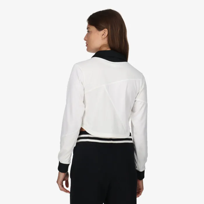 Nike W NSW STREET LS CROP JRSY 