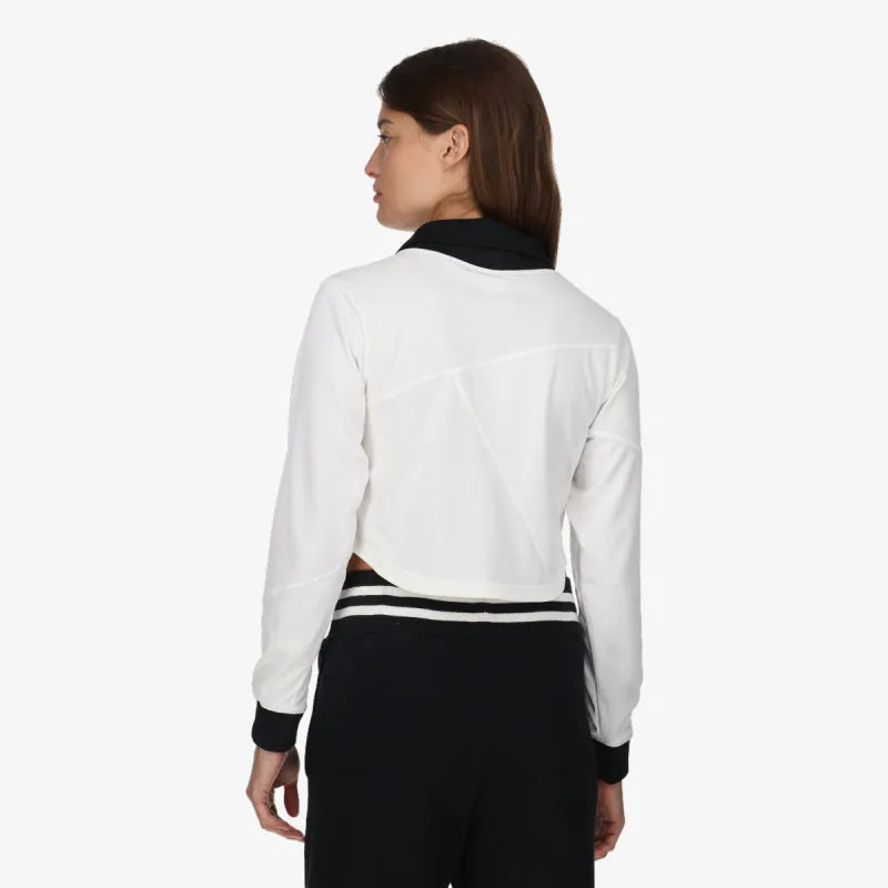 Nike W NSW STREET LS CROP JRSY 