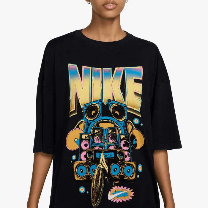 Nike W NSW OS SS TEE FVL 