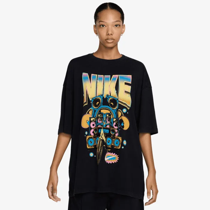 Nike W NSW OS SS TEE FVL 