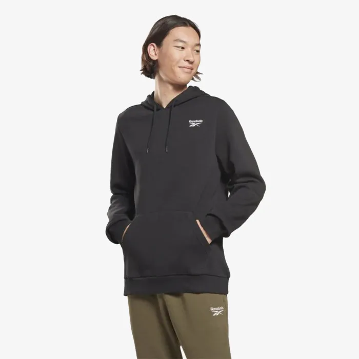REEBOK RI Left Chest Logo Hood 
