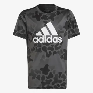 adidas B CAMO TEE D2M