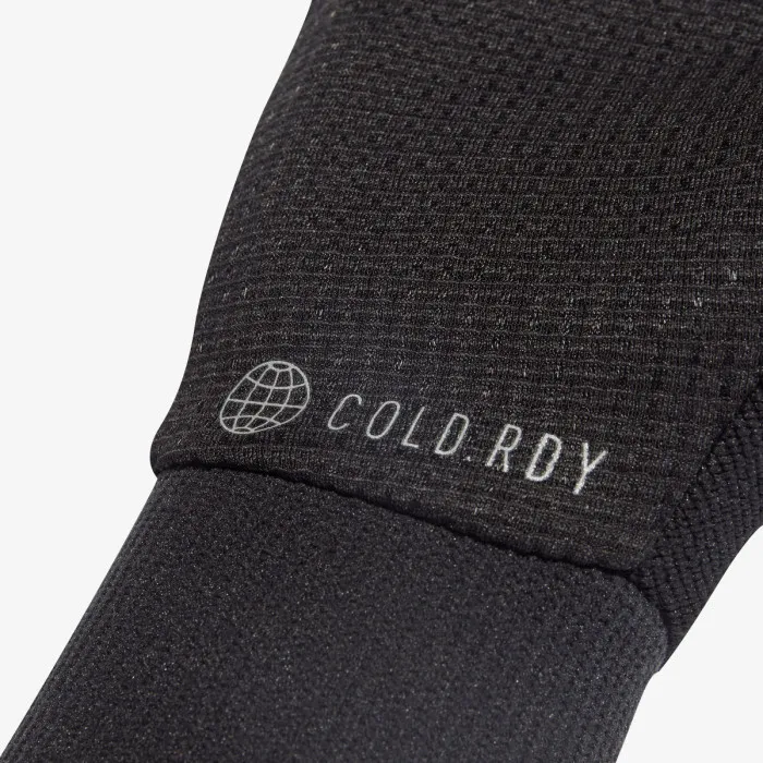 adidas RUN GLOVE C.RDY 