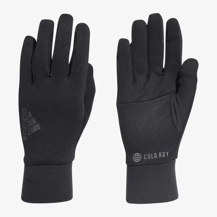 adidas RUN GLOVE C.RDY 