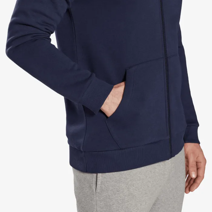 REEBOK RI LEFT CHEST LOGO FULL Z 