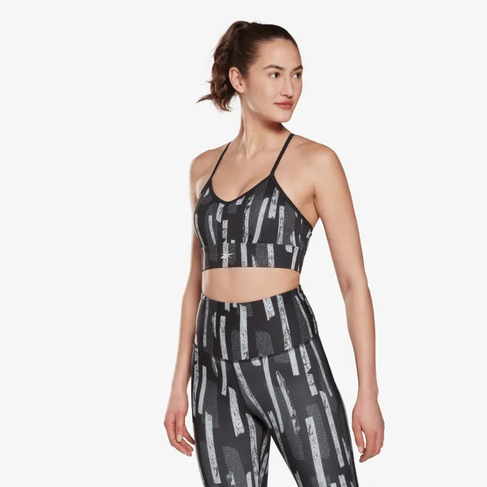 REEBOK MYT AOP BRA 