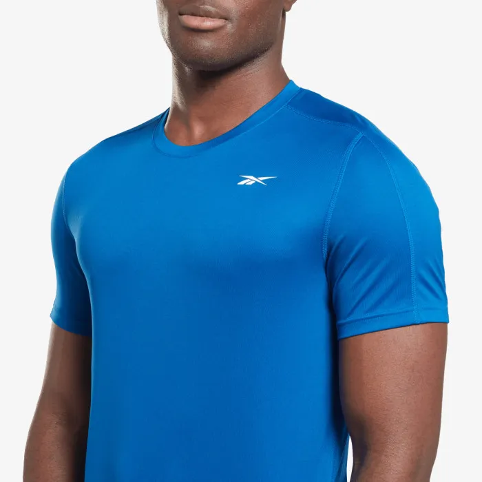 REEBOK WOR COMM SS TECH TEE 