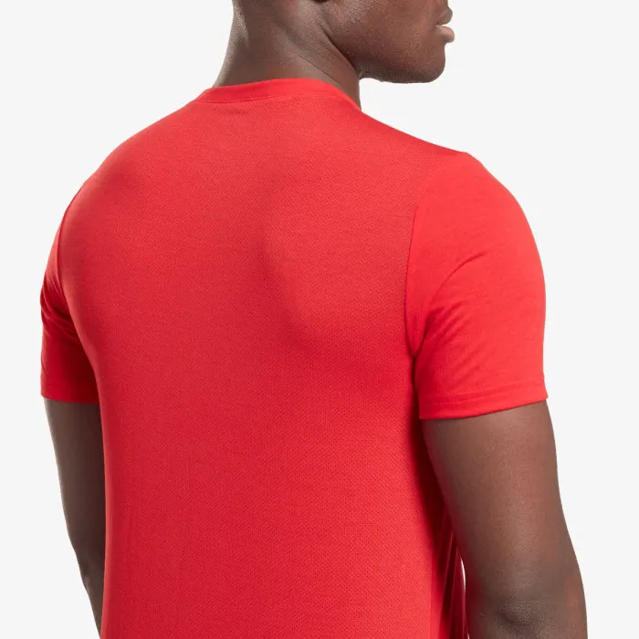 REEBOK WOR SUP SS GRAPHIC TEE 