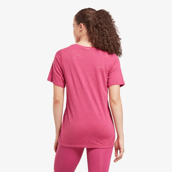 REEBOK TS BURNOUT TEE 