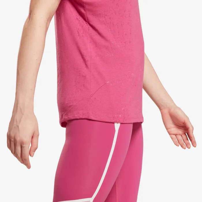 REEBOK TS BURNOUT TEE 