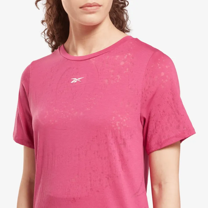 REEBOK TS BURNOUT TEE 