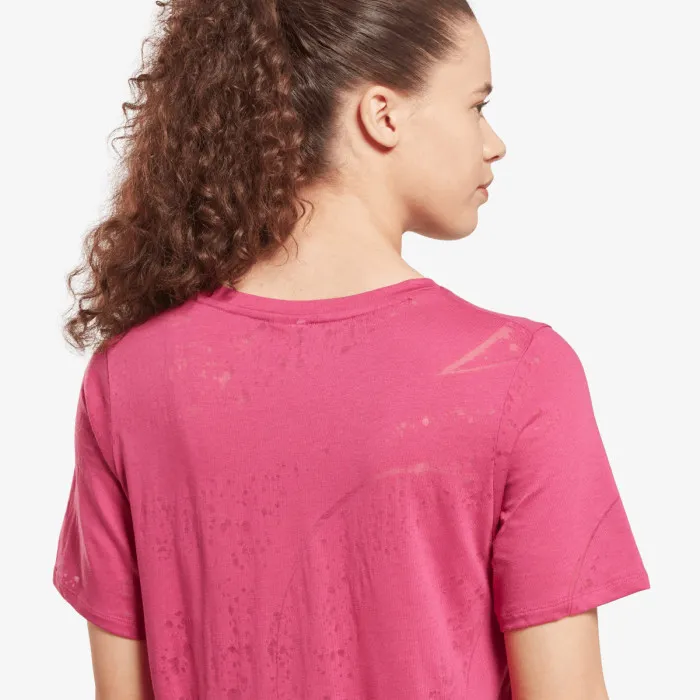 REEBOK TS BURNOUT TEE 
