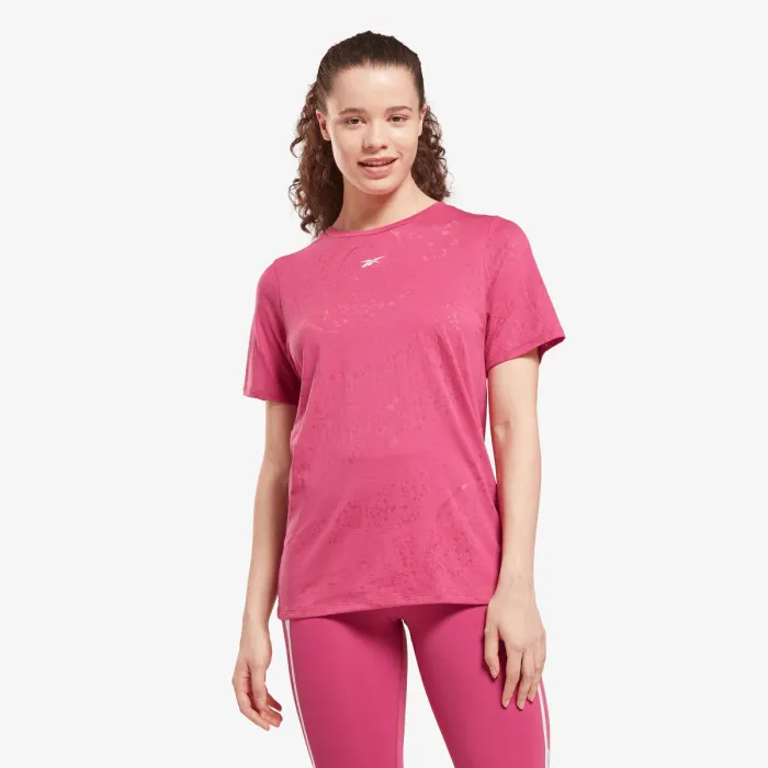 REEBOK TS BURNOUT TEE 