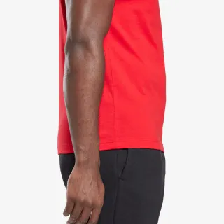 REEBOK GS Reebok Linear Read Tee