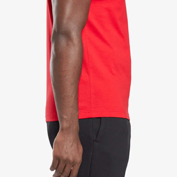 REEBOK GS Reebok Linear Read Tee 
