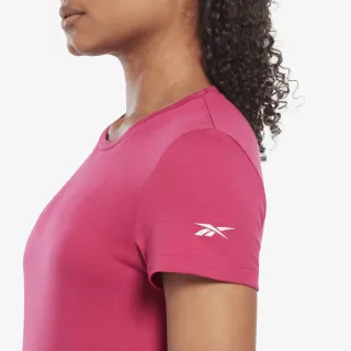 REEBOK WOR COMM COTTON TEE