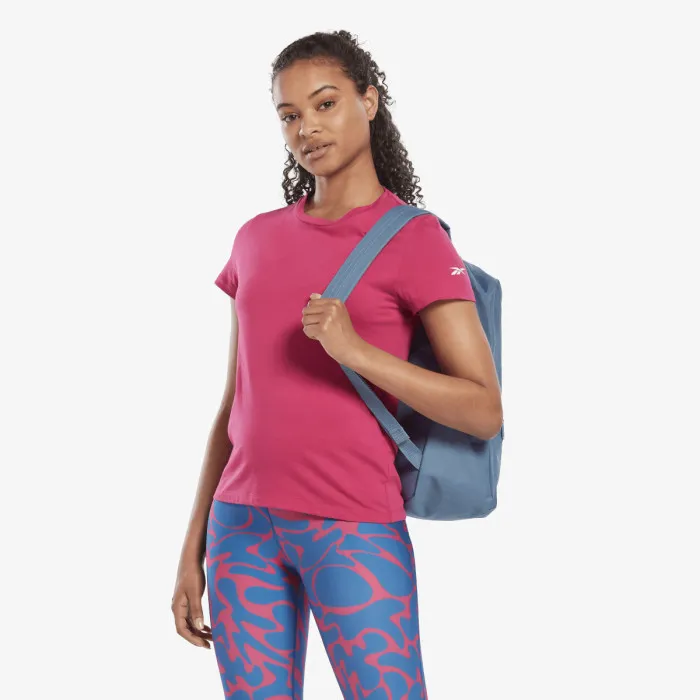 REEBOK WOR COMM COTTON TEE 