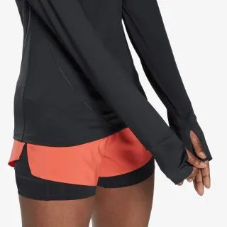REEBOK RUNNING 1/4 ZIP