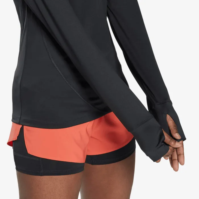 REEBOK RUNNING 1/4 ZIP 
