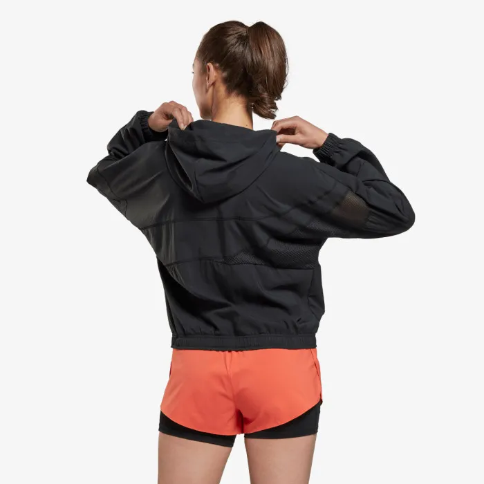 REEBOK RUN WOVEN JACKET 