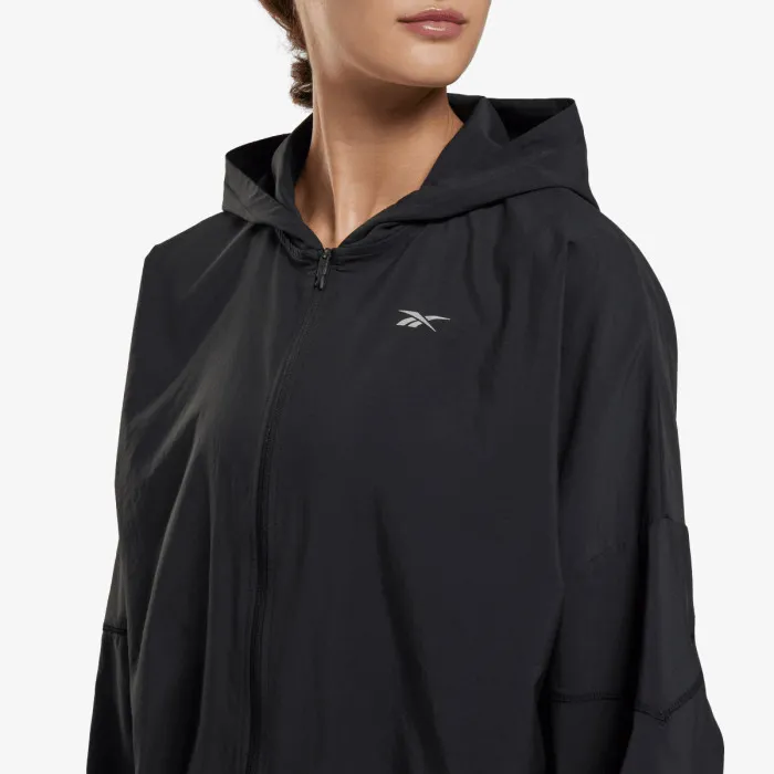 REEBOK RUN WOVEN JACKET 