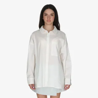 Nike W NSW NK CHLL PPLN LS BTN TOP 