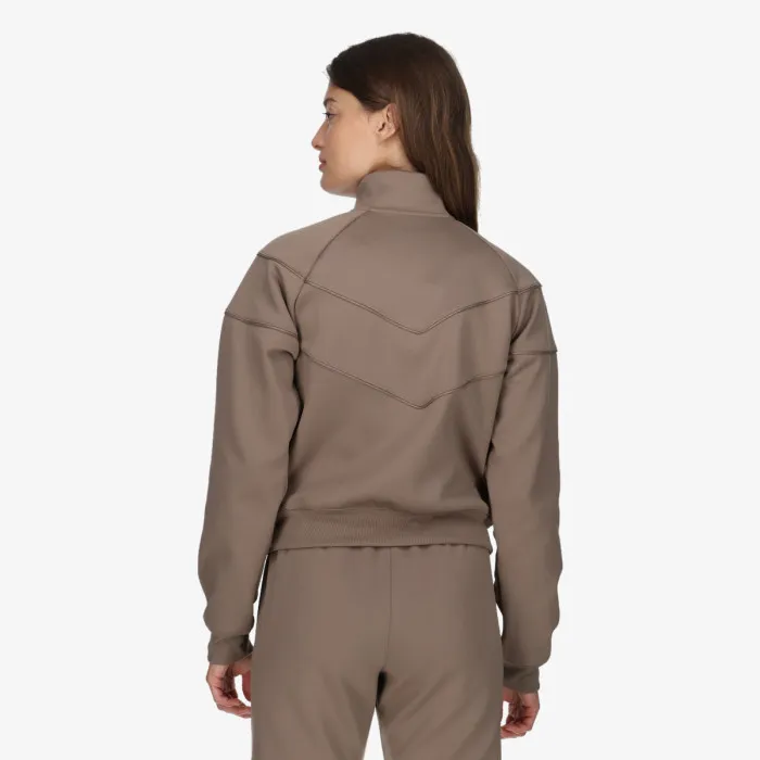 Nike W NSW NK WR POLY KNIT JKT 